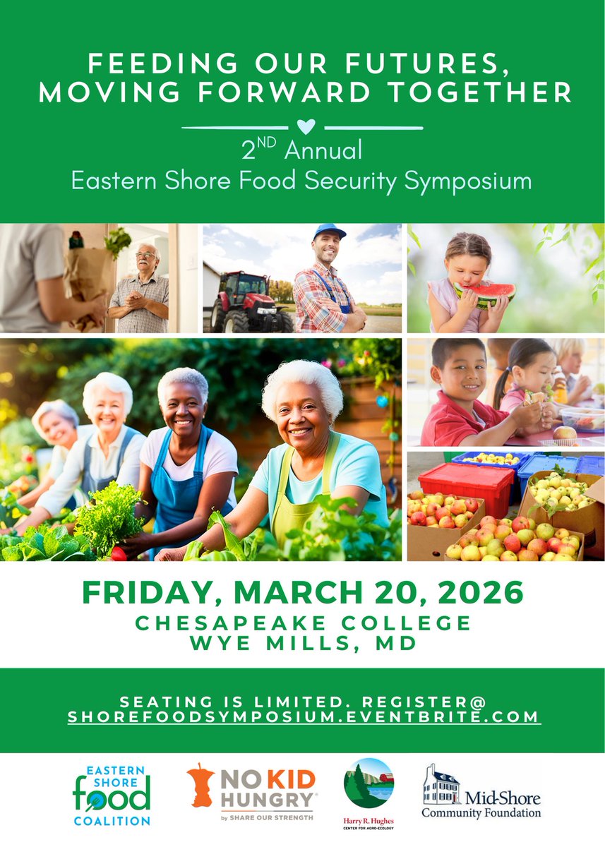 Maryland Rural Health Association tweet media