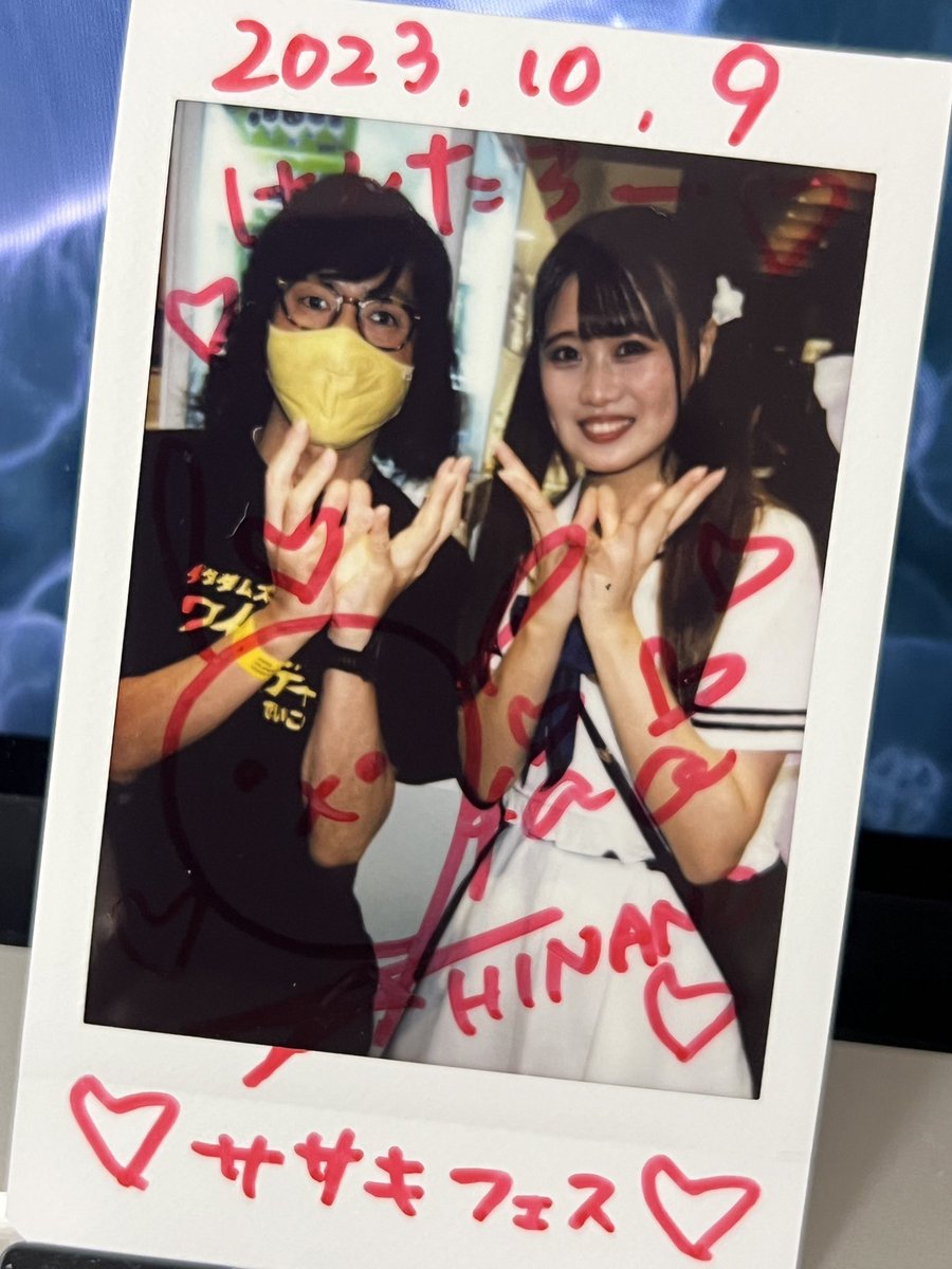 240Kaoru そうなんですよ〜。 彼女たちの爽やかな魅力に心打たれました