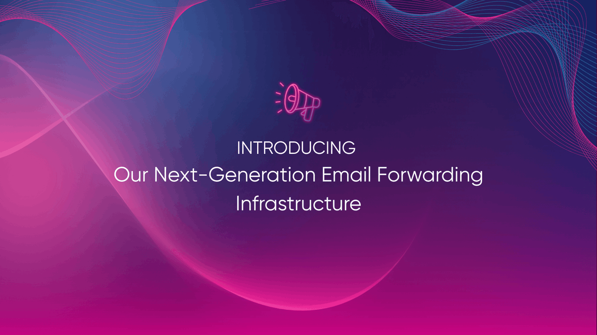 prioritypros's tweet photo. 🚀Our next-generation email forwarding system is now live. Improved delivery, faster routing, and advanced filtering, all rebuilt from the ground up.

👉Read more from our blog: https://t.co/uS4NKT6Zov

#PriorityProspect #SEO #marketing #PBNHosting https://t.co/95VkfsDjWc