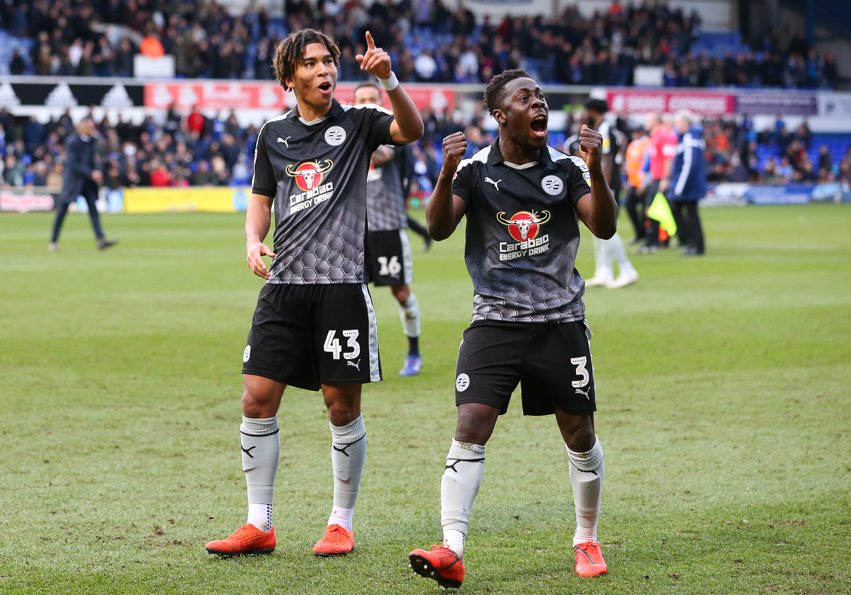 Reading FC tweet media