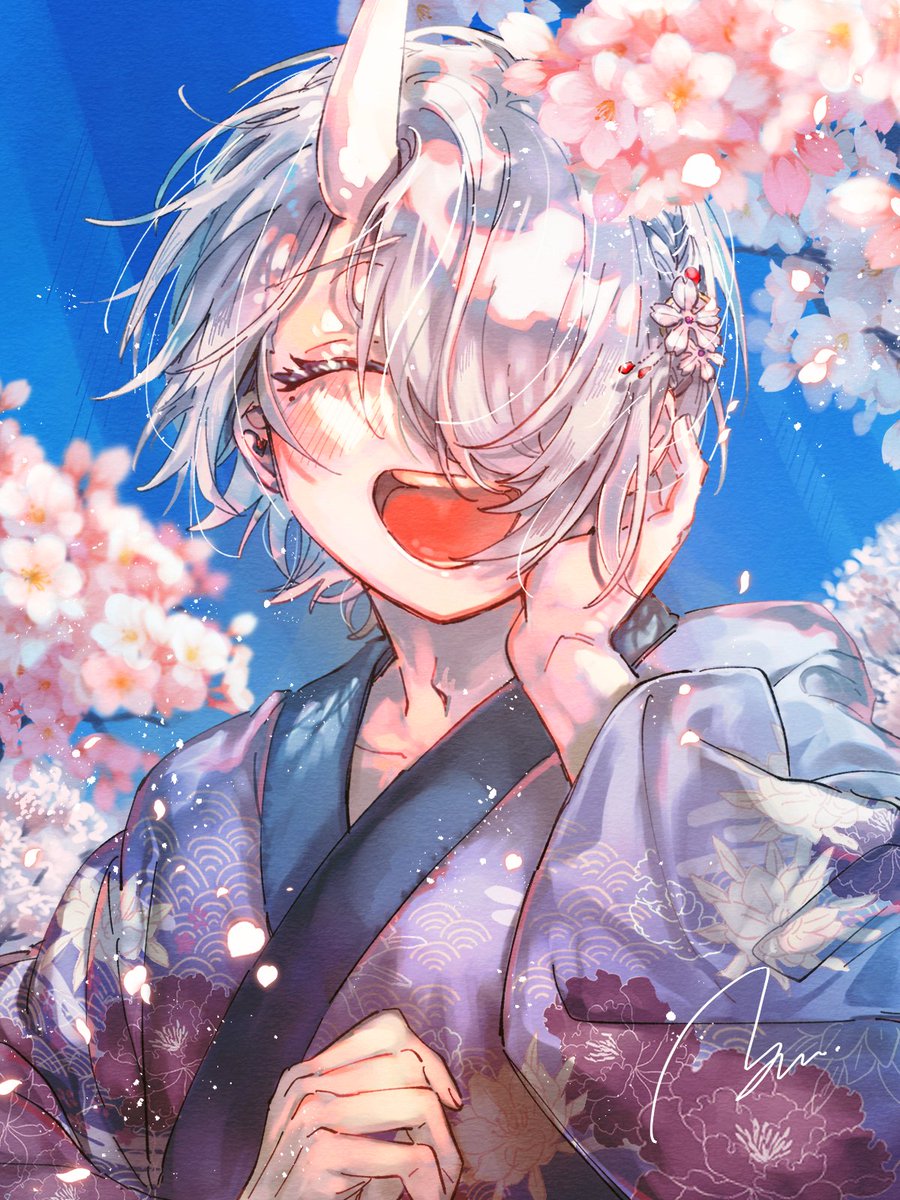 夕映☕ tweet media