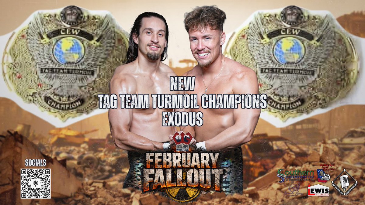 Coastal Empire Wrestling tweet media