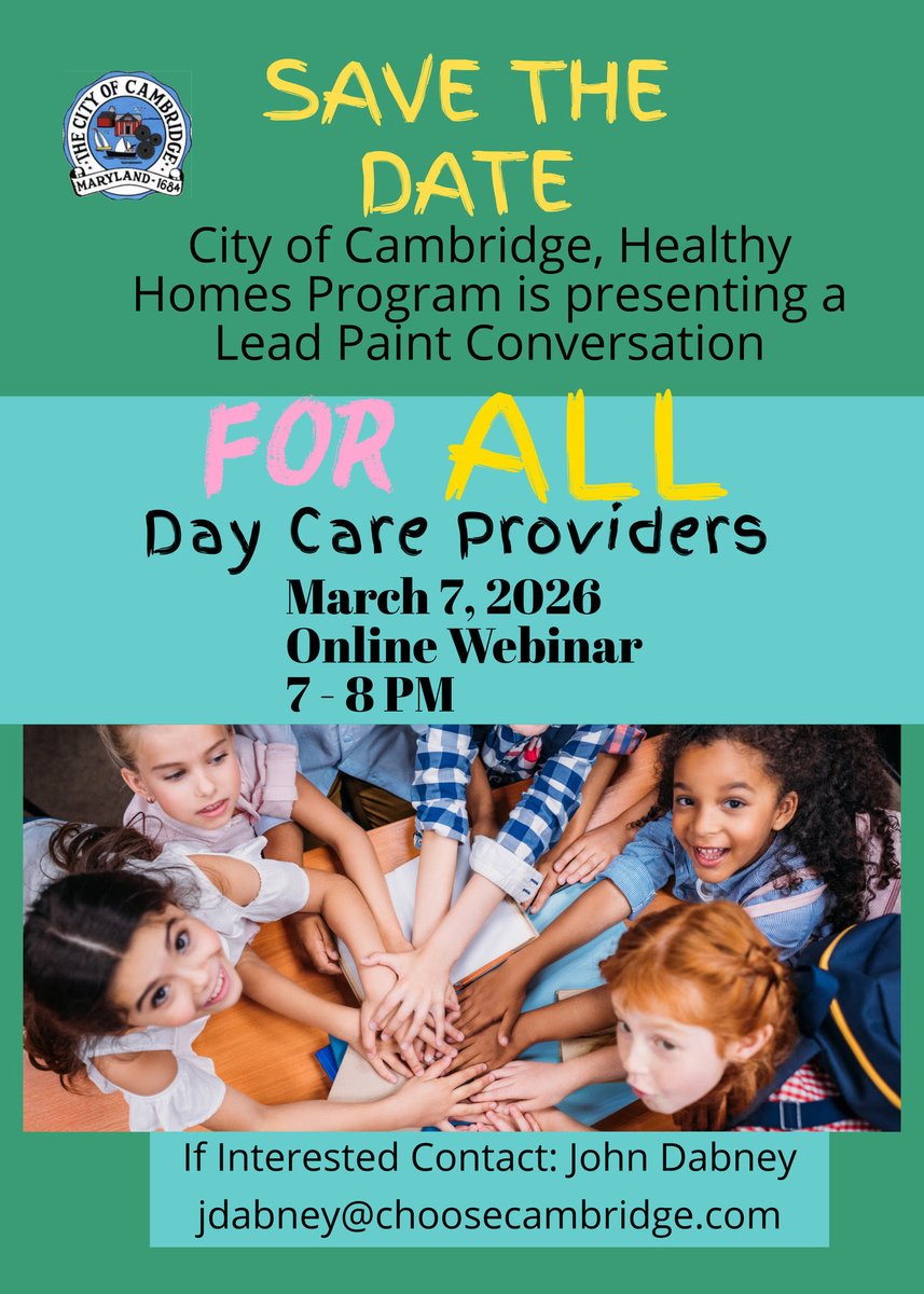 Maryland Rural Health Association tweet media