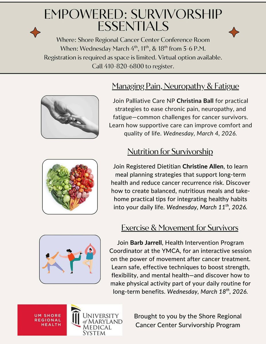 Maryland Rural Health Association tweet media