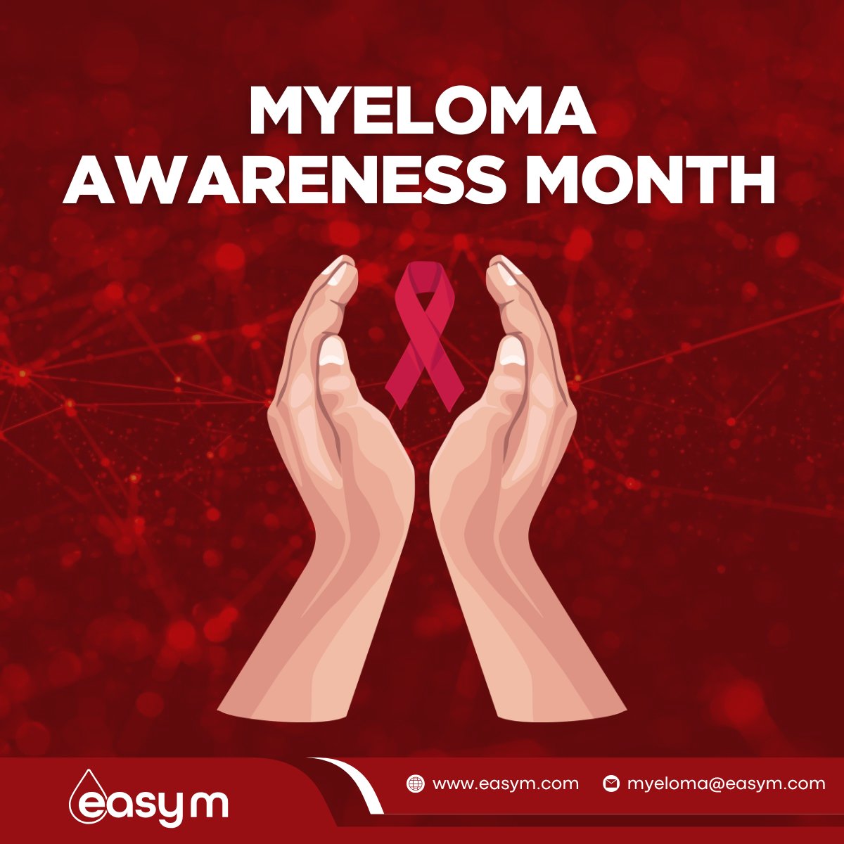 EasyM: Blood-based MRD for MM tweet media