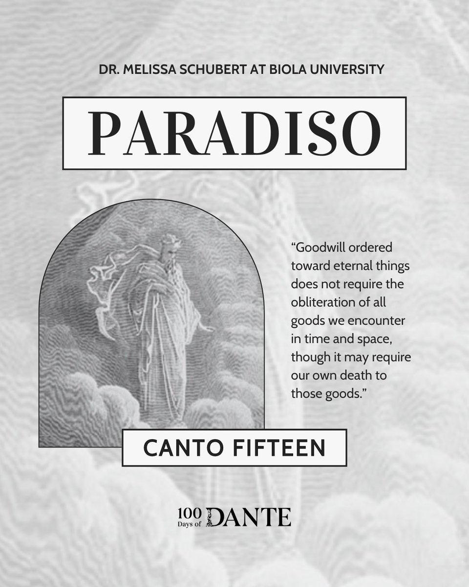 100 Days of Dante tweet media