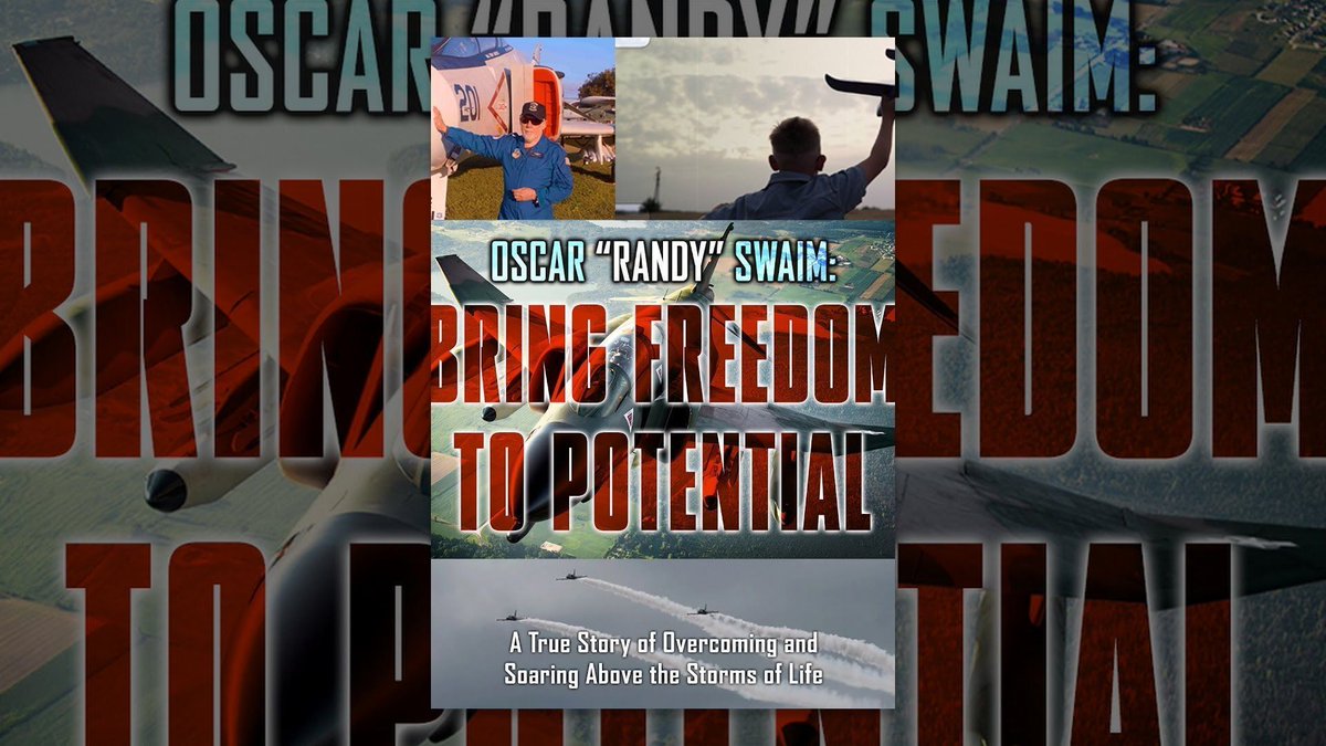 A True Story of Overcoming and Soaring Above the Storms of life! - Sharing the YouTube link to purchase Hollywood Movie Documentary of SCC Coach Randy's Life Journey from YouTube.  buff.ly/94IJYus  @Jeffraker @marcelbloemen @Coach_Pulse @Drjustinkennedy