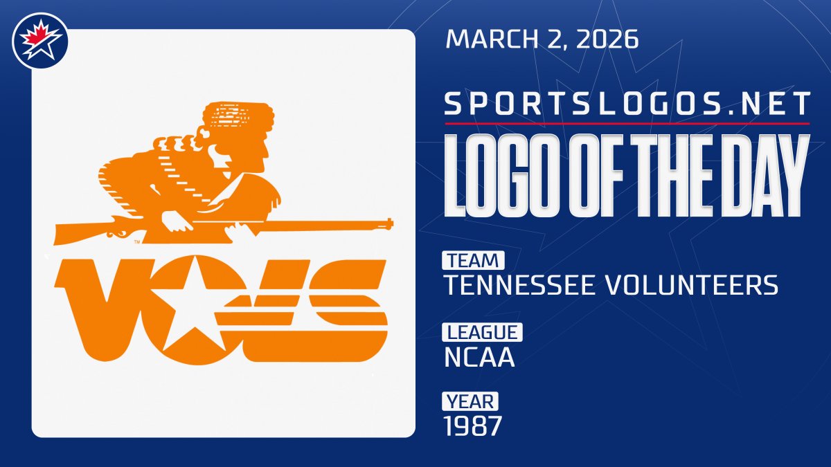 Chris Creamer | SportsLogos.net tweet media