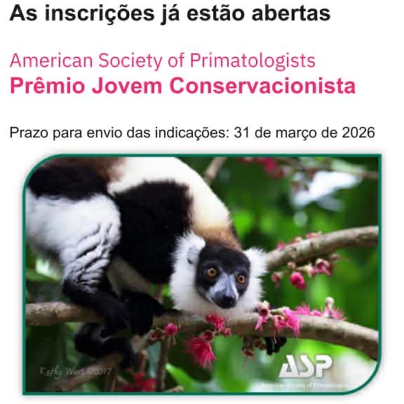 AmSoc Primatologists tweet media