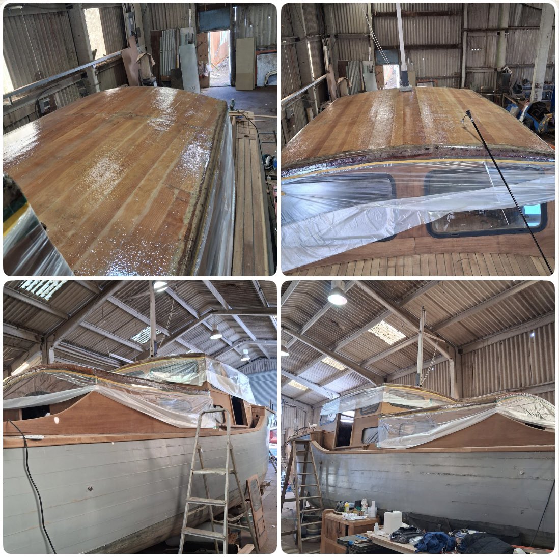 Gerfalcon a RNPS and Dunkirk Little Ship tweet media