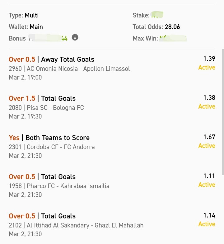 TUNOptyltd's tweet photo. 28 odds on https://t.co/AM67VvuWu3
766019
#letsmilkJSB #roadto30k https://t.co/WZObYGza9n