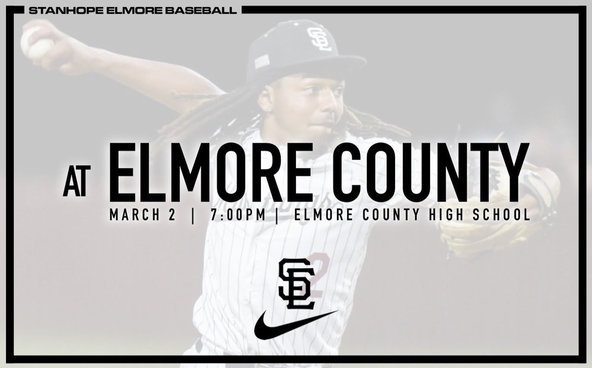 Stanhope Elmore Baseball tweet media