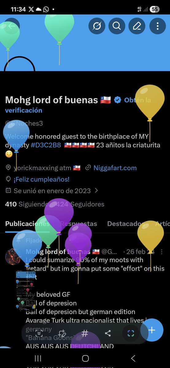 Mohg lord of buenas 🇨🇱 tweet media