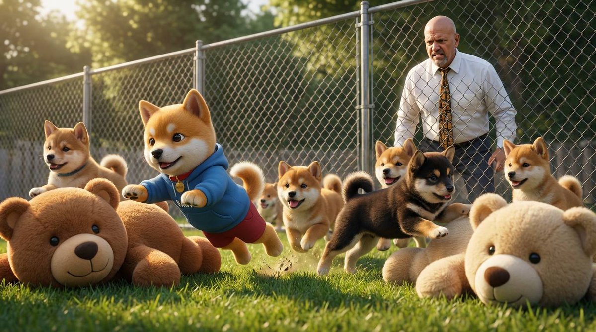 Baby Doge tweet media
