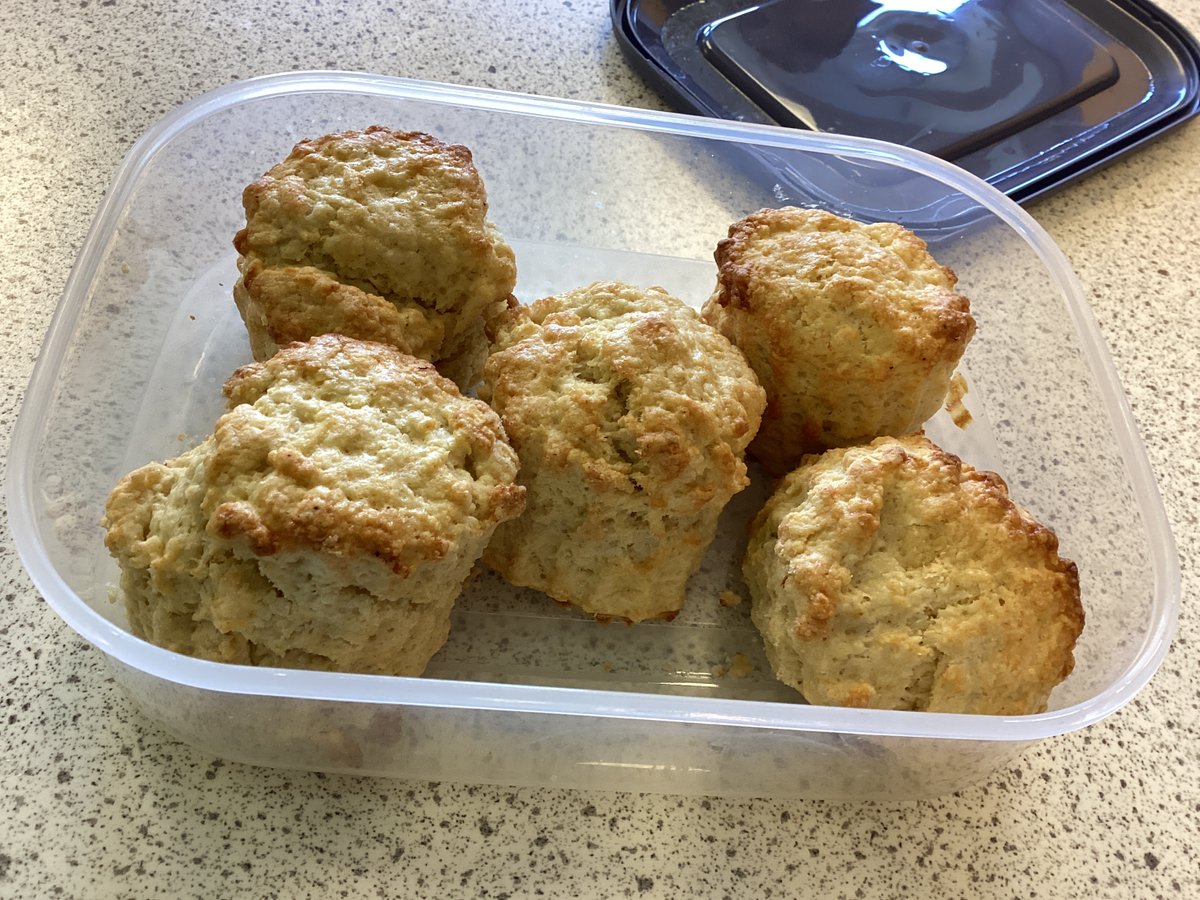 BeechwoodSchoo1's tweet image. Our Year 7 students proudly showcased their amazing (and delicious!) scones today 📷📷They did an incredible job. The smiles said it all! We’re so proud of their confidence, effort and teamwork.
Well done, Year 7! 
#Year7 #FoodTech #ProudMoment #FirstTimeCooking #BeechwoodSchool