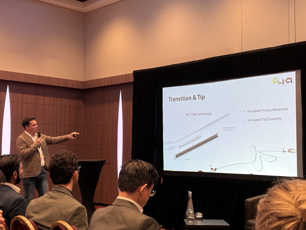 ASAHI INTECC Europe B.V. tweet media