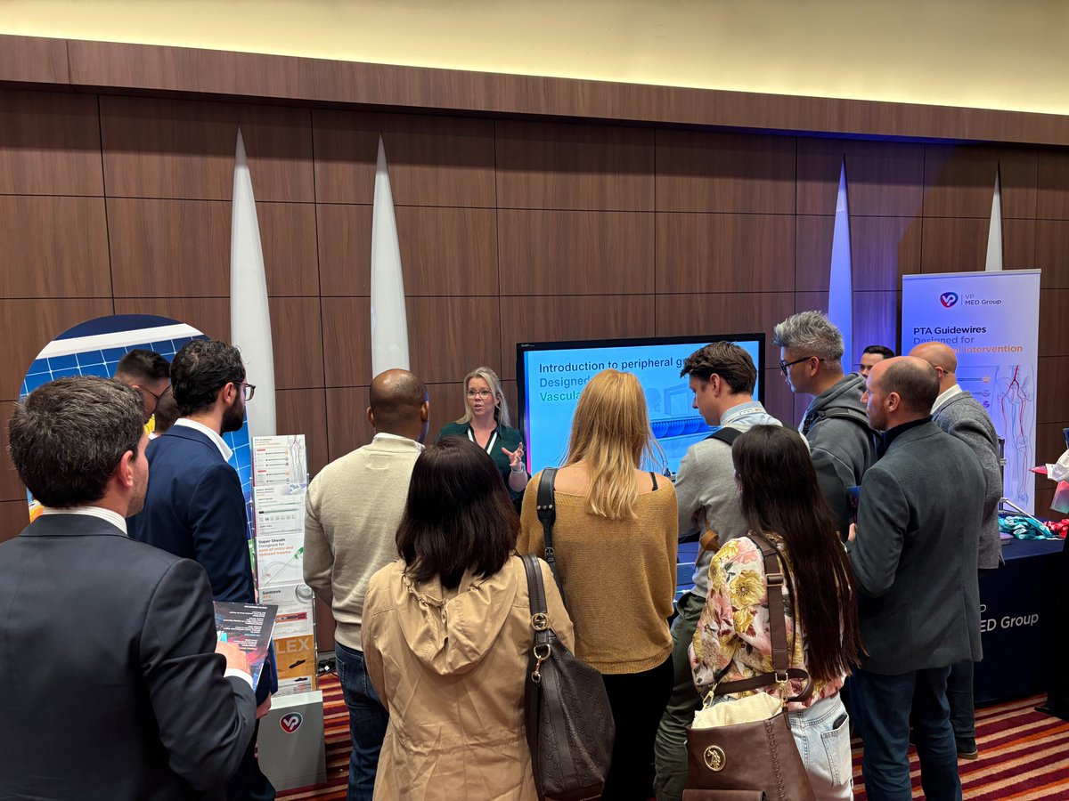 ASAHI INTECC Europe B.V. tweet media