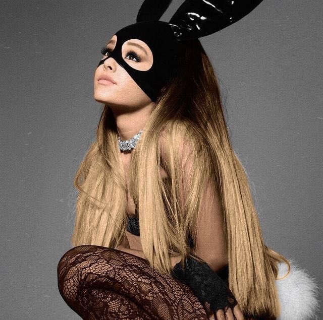 arianators wildin tweet media