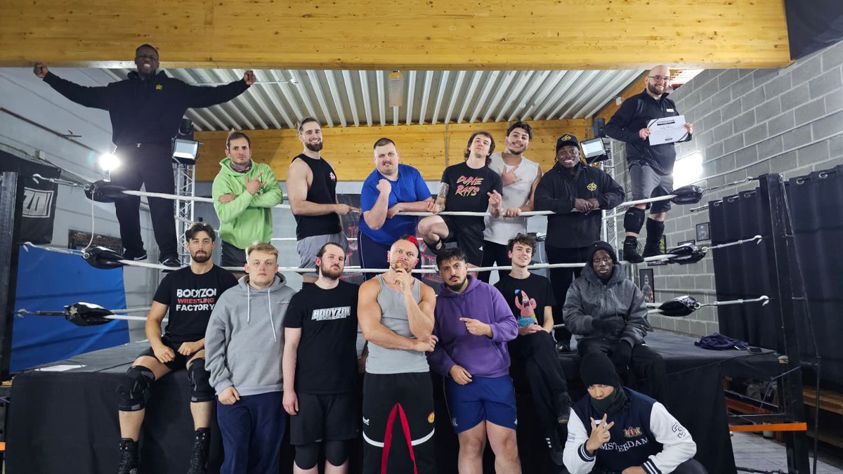 Bodyzoi Factory tweet media