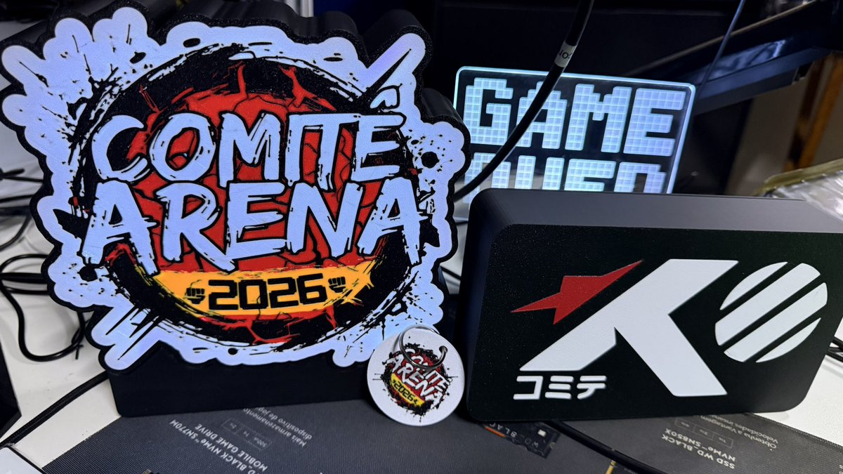 Komite Games Oficial tweet media