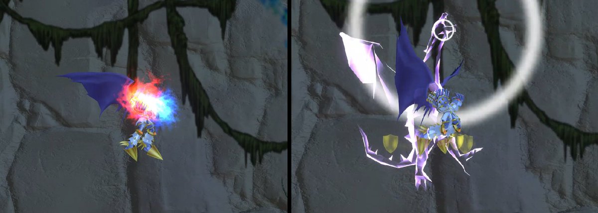 Digimon Rumble Arena HD Remake - Project Digimon tweet media