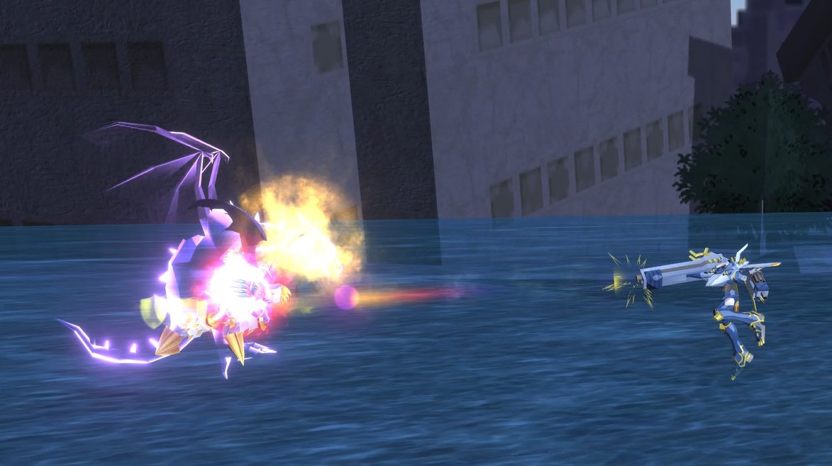 Digimon Rumble Arena HD Remake - Project Digimon tweet media