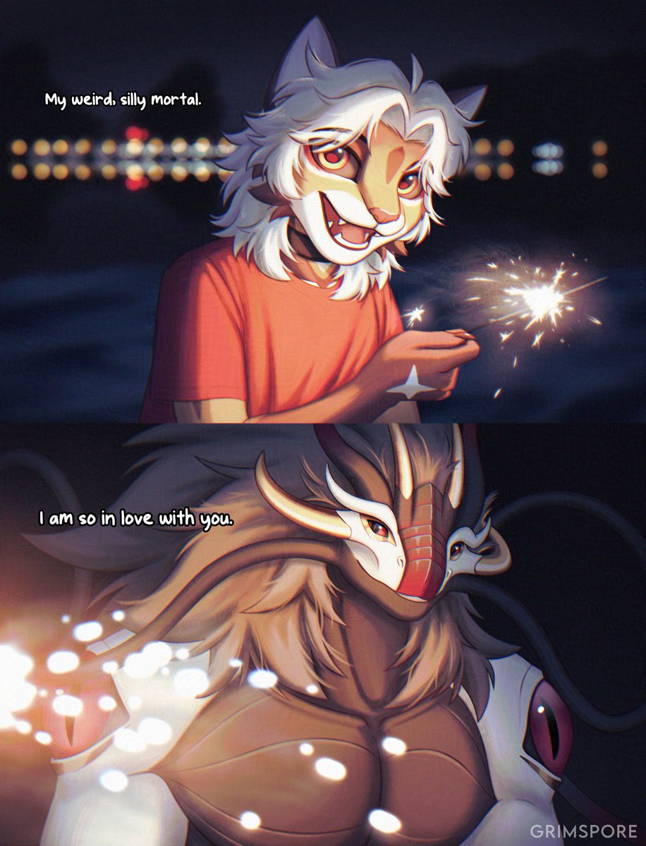 grimspøre (3/3 COMMS) tweet media