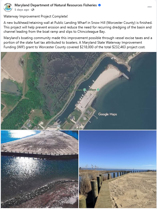 Worcester County tweet media