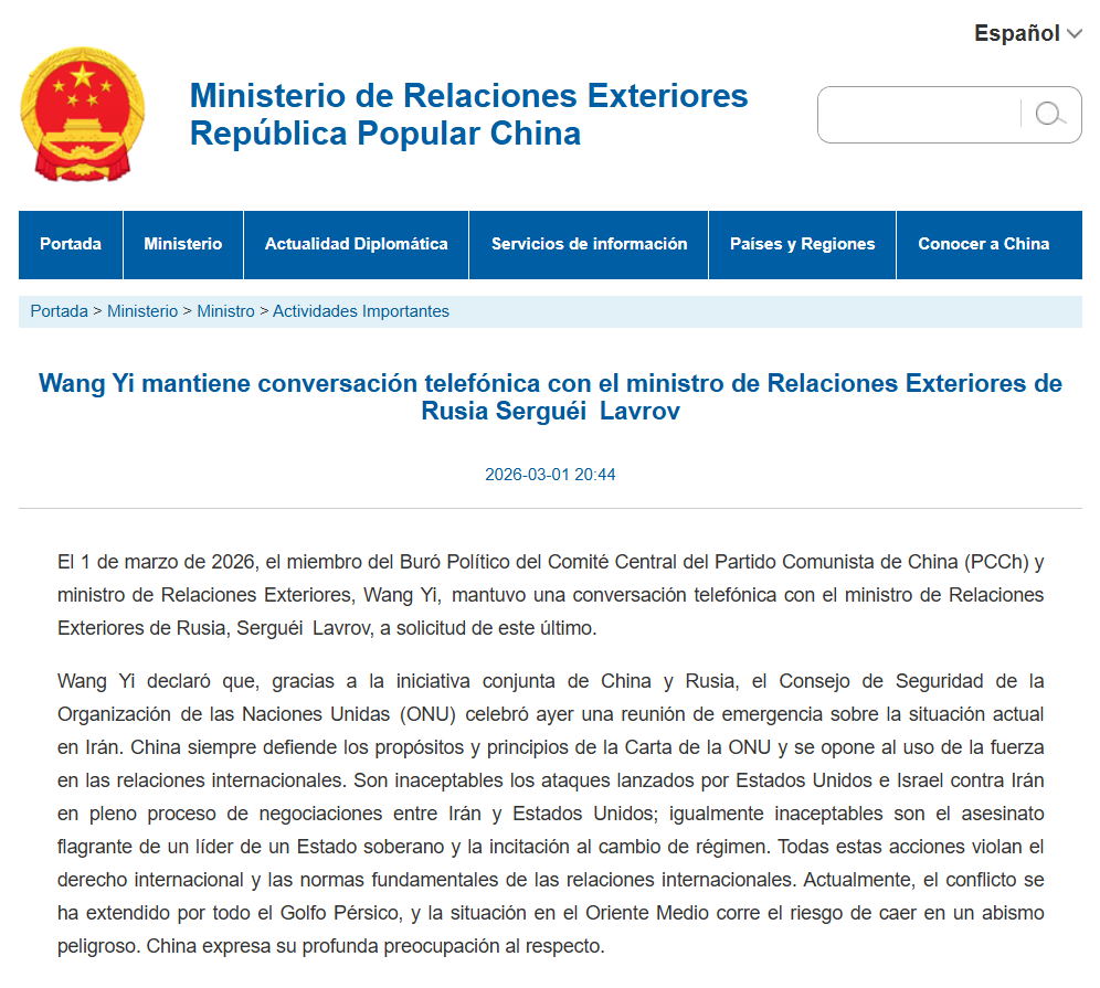 Embajada de China en Venezuela tweet media