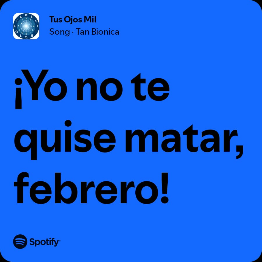 Spotify Rock tweet media