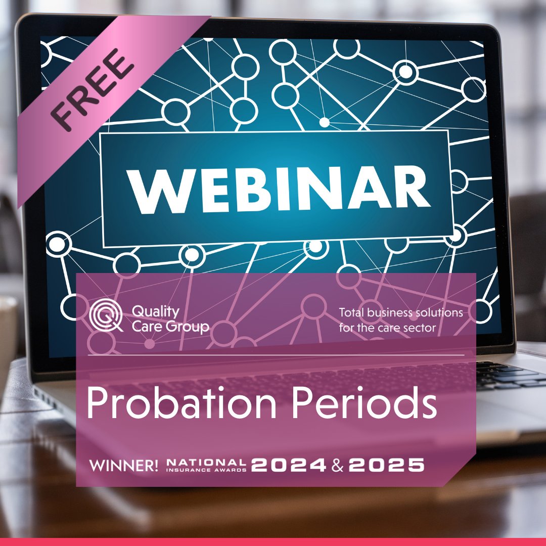 Quality Care Group tweet media