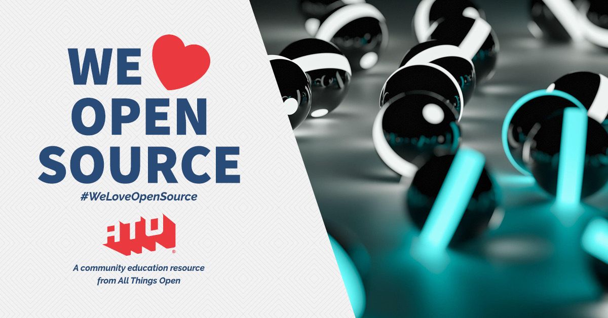 All Things Open tweet media