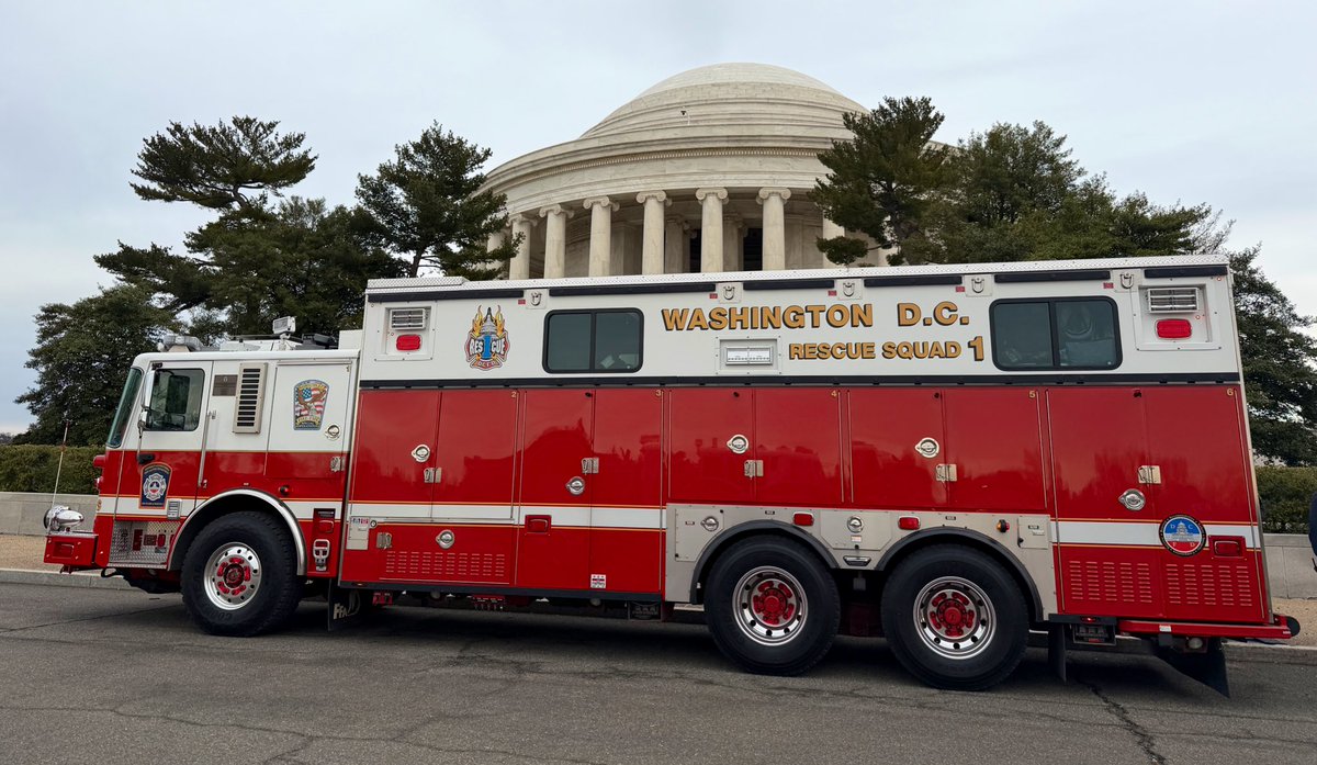 DC Fire and EMS Department tweet media