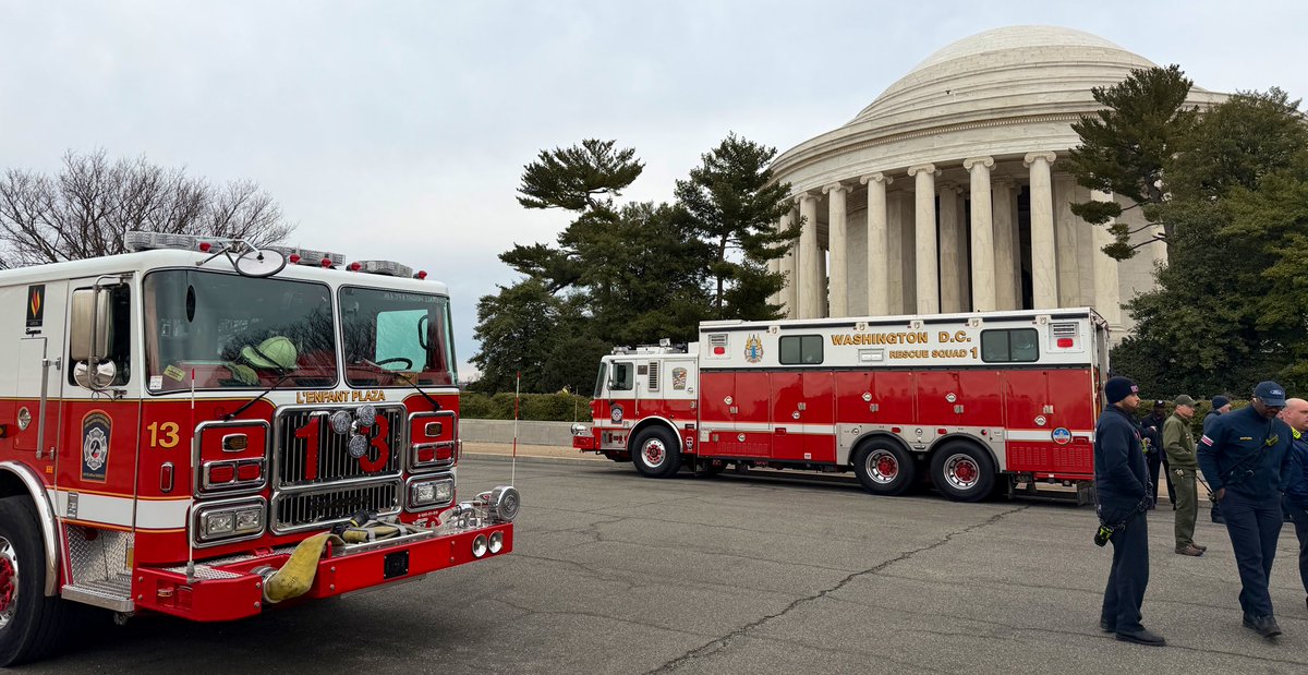 DC Fire and EMS Department tweet media