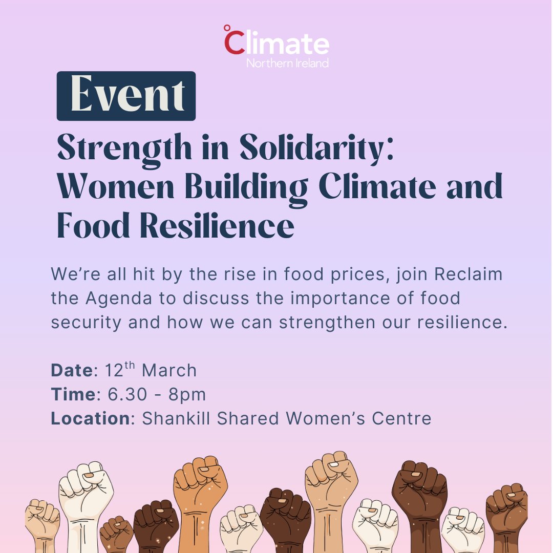 Climate Northern Ireland tweet media