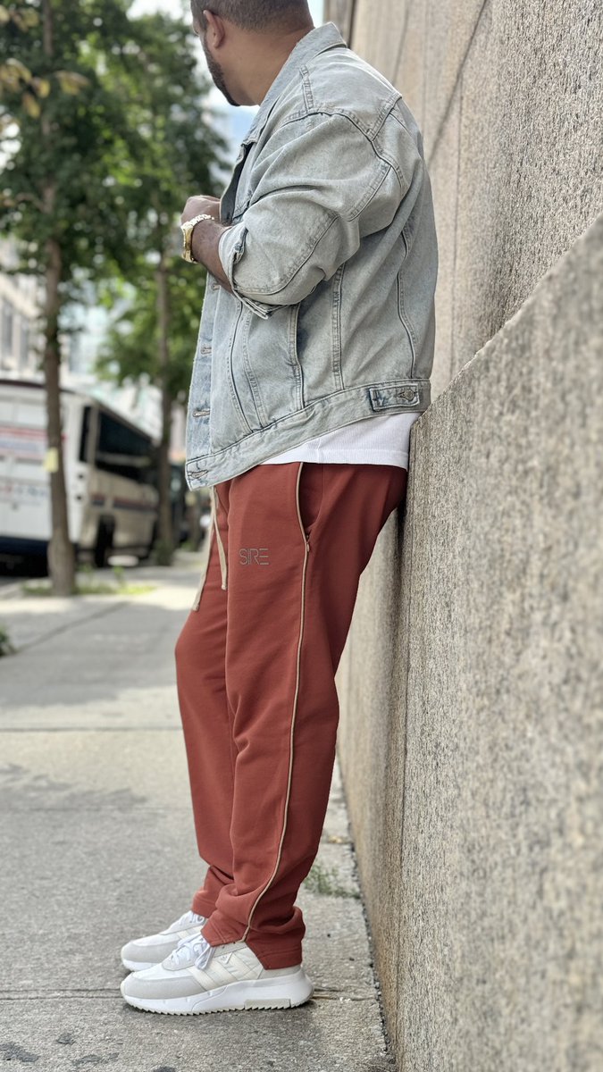 Built to lead. Designed to last. #LuxuryStreetwear