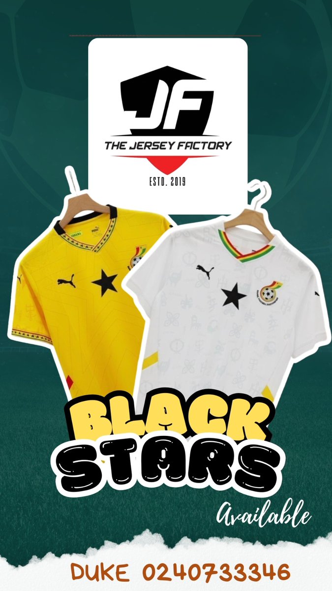 dajerseyfactory's tweet photo. 24 HRS your order will be ready! https://t.co/RlVpMFu8jn