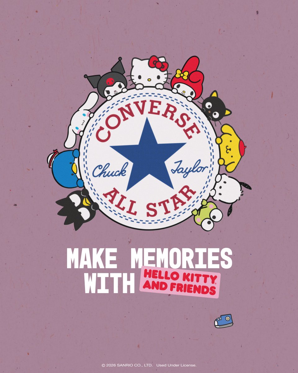 Hello Kitty tweet media