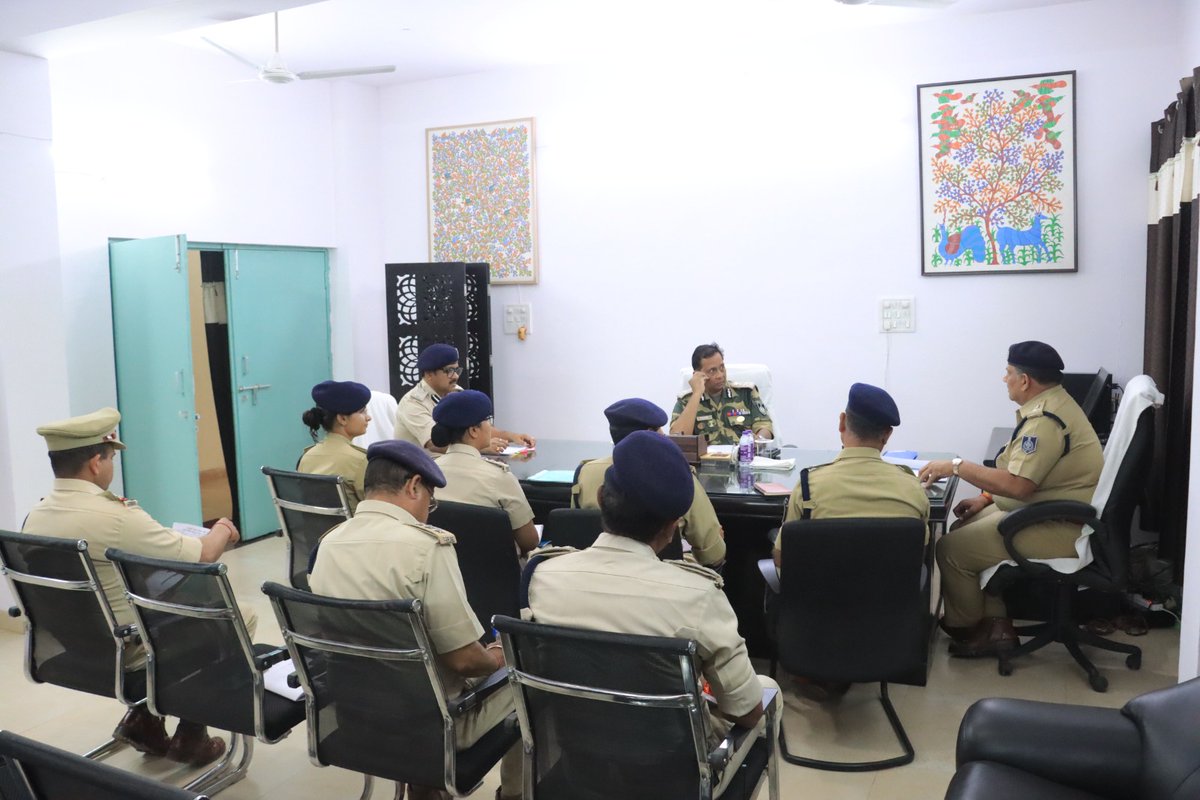 SP Chhindwara tweet media