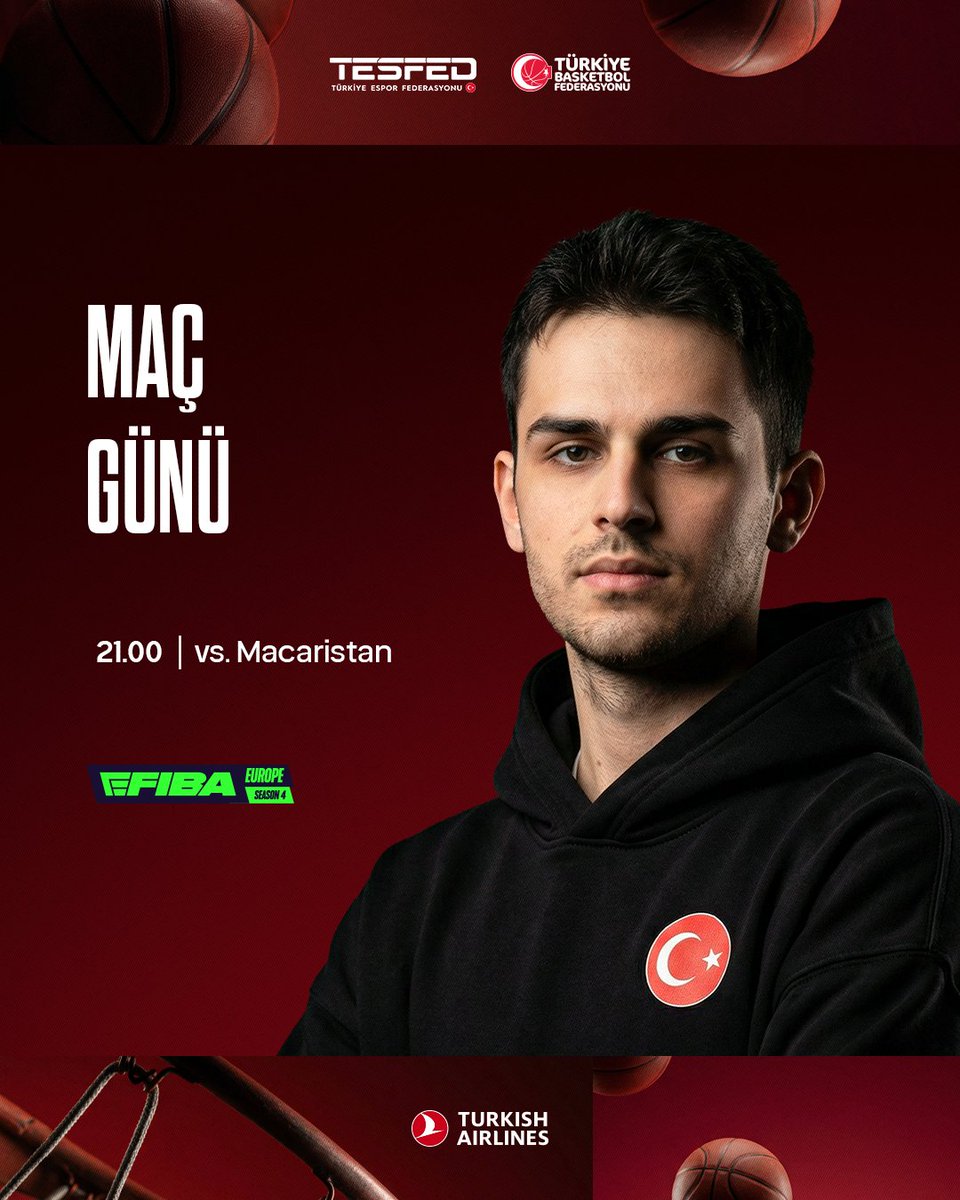 Türkiye Espor Federasyonu tweet media