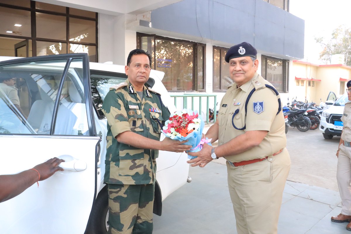 SP Chhindwara tweet media