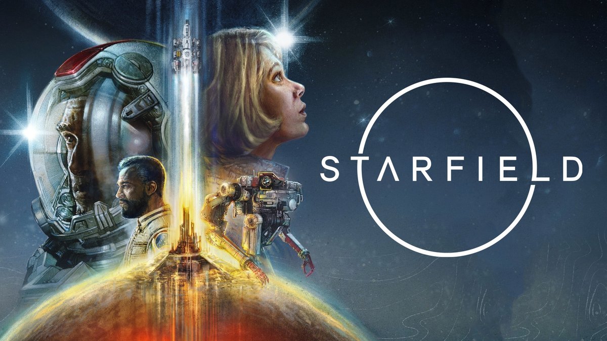 IdleSloth84_'s tweet photo. Starfield is coming to PS5 on April 7th, 2026, with a retail release; preorders will be around March 17th/18th. 

Standard: €49.99 / £44.99
Premium: €69.99 / £59.99

via: @billbil_kun
https://t.co/1iSqZGzEgw https://t.co/Pf39K6IDfy