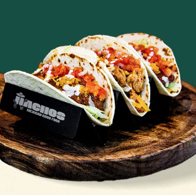 EURL_Nachos's tweet photo. Nos recettes personnalisables s’adaptent à tous les goûts et à tous les régimes alimentaires : piquant ou pas, végétarien ou pas, options sans gluten, sans lactose… Choisissez parmi nos quatre plats https://t.co/nHMn3f7w88