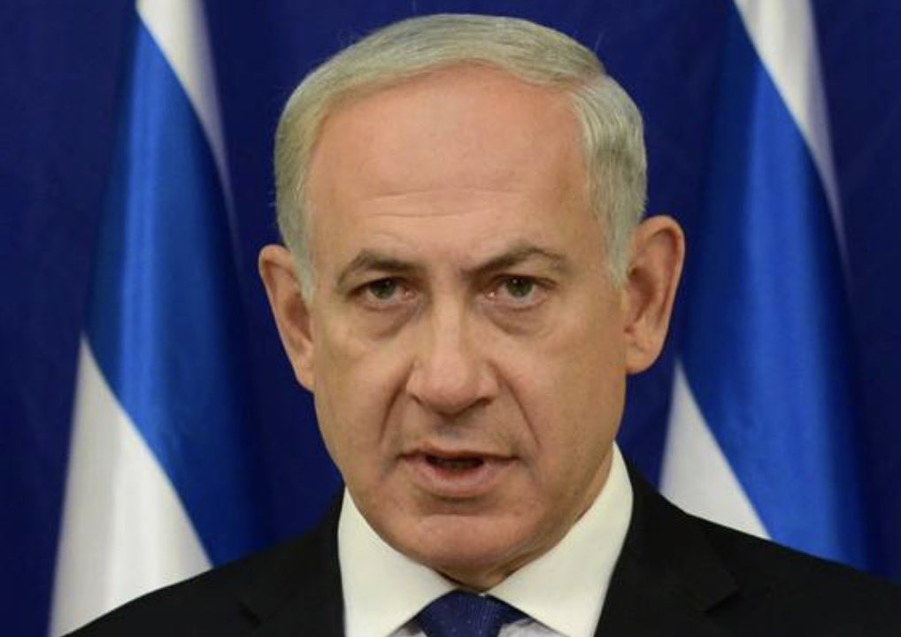 Israel PM Netanyahu’s Office Targeted in Missile Strikes, Says Iran Revolutionary Guards
