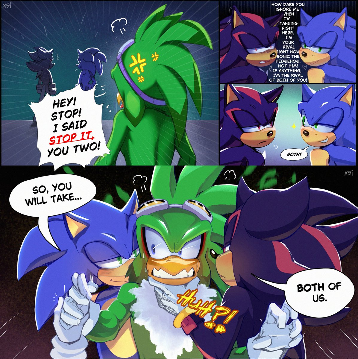 𝑀𝒶𝑔𝒾𝒸𝒶𝓁 𝒳𝒾𝑒 || INFINITE IS ALIVE tweet media