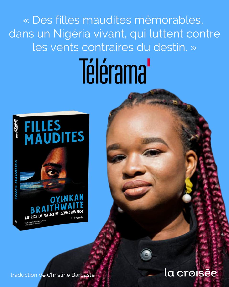 Editions La croisée tweet media