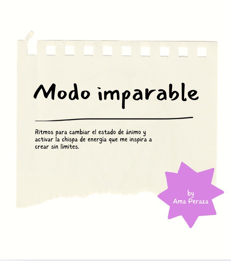 amaperaza's tweet image. Es #lunes así que te comparto mi banda sonora que uso cuando necesito entrar en #DeepWork diseñar sistemas y silenciar el ruido externo.

Recuerden: La #productividad empieza por lo que dejas entrar a tu mente. Menos caos, más estructura. 👇🏼

open.spotify.com/playlist/6hfyU…

#playlist