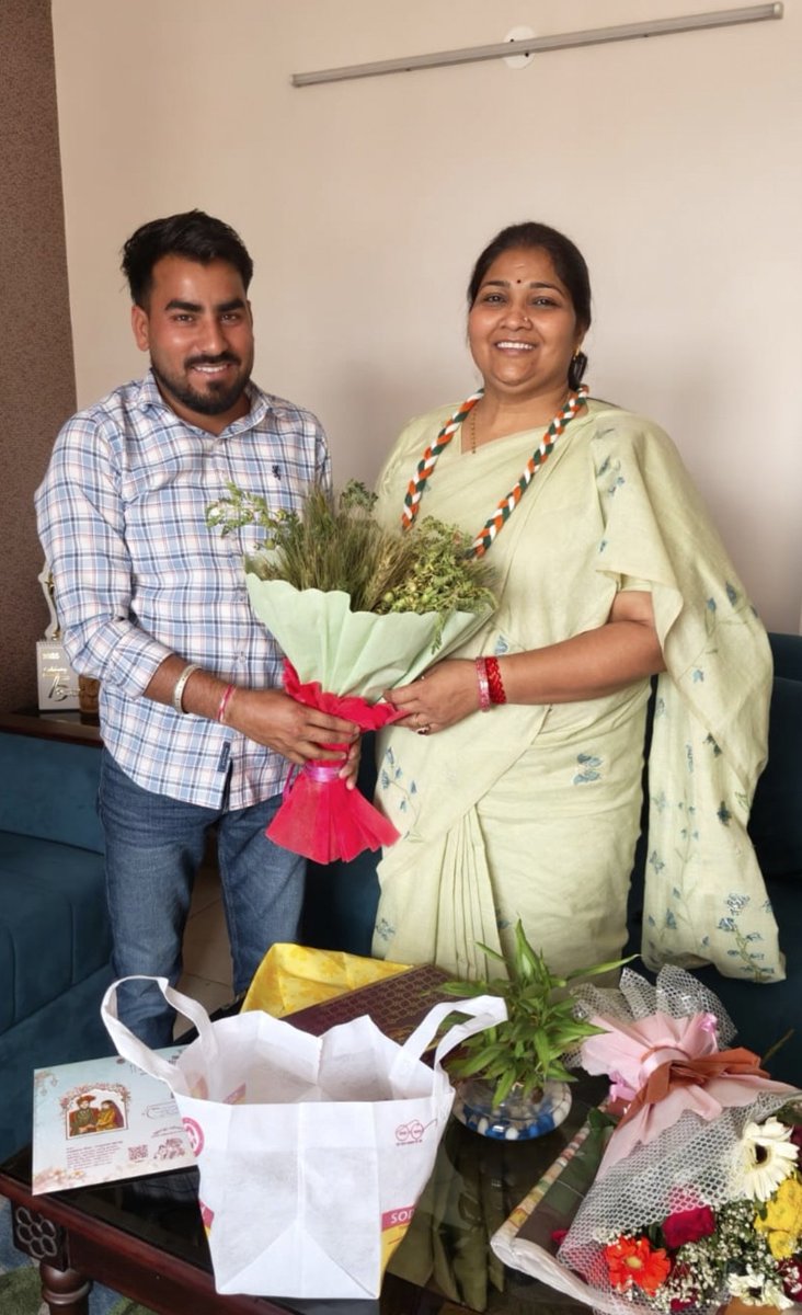 Mahendra Singh Doi Khedli tweet media