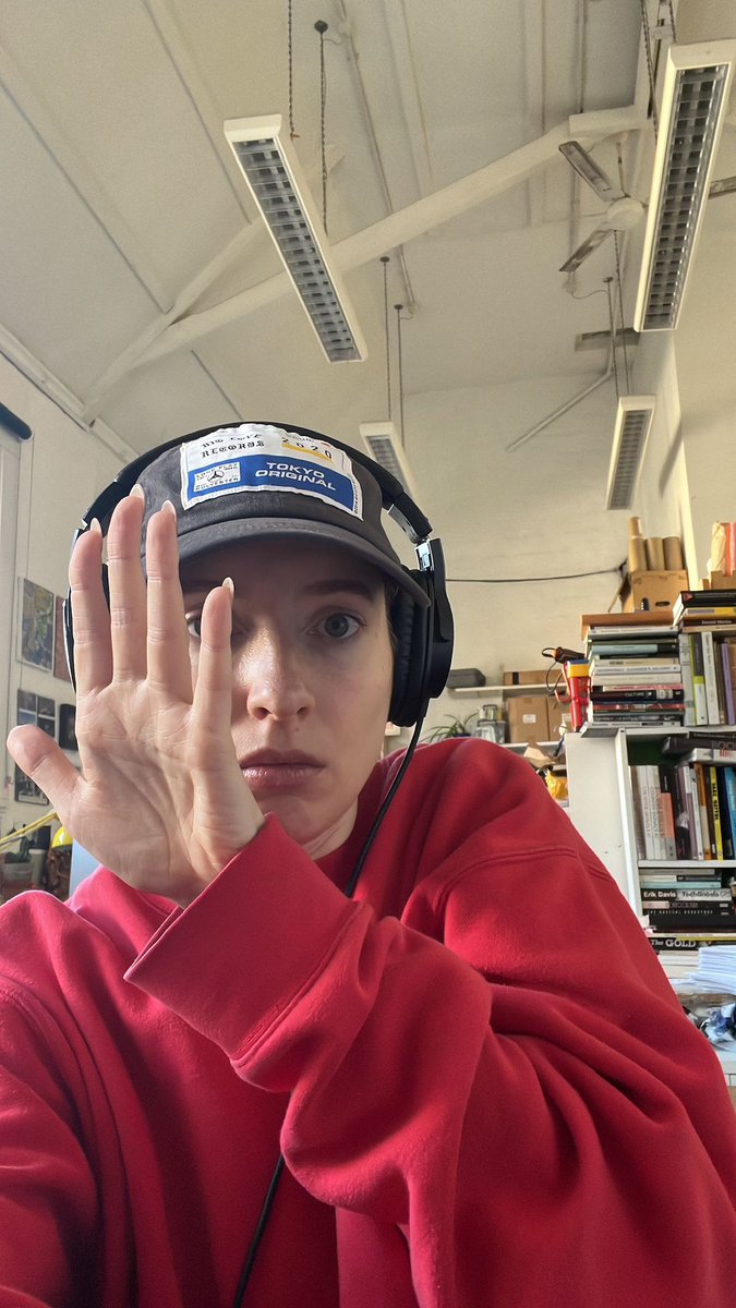 The New Cue tweet media