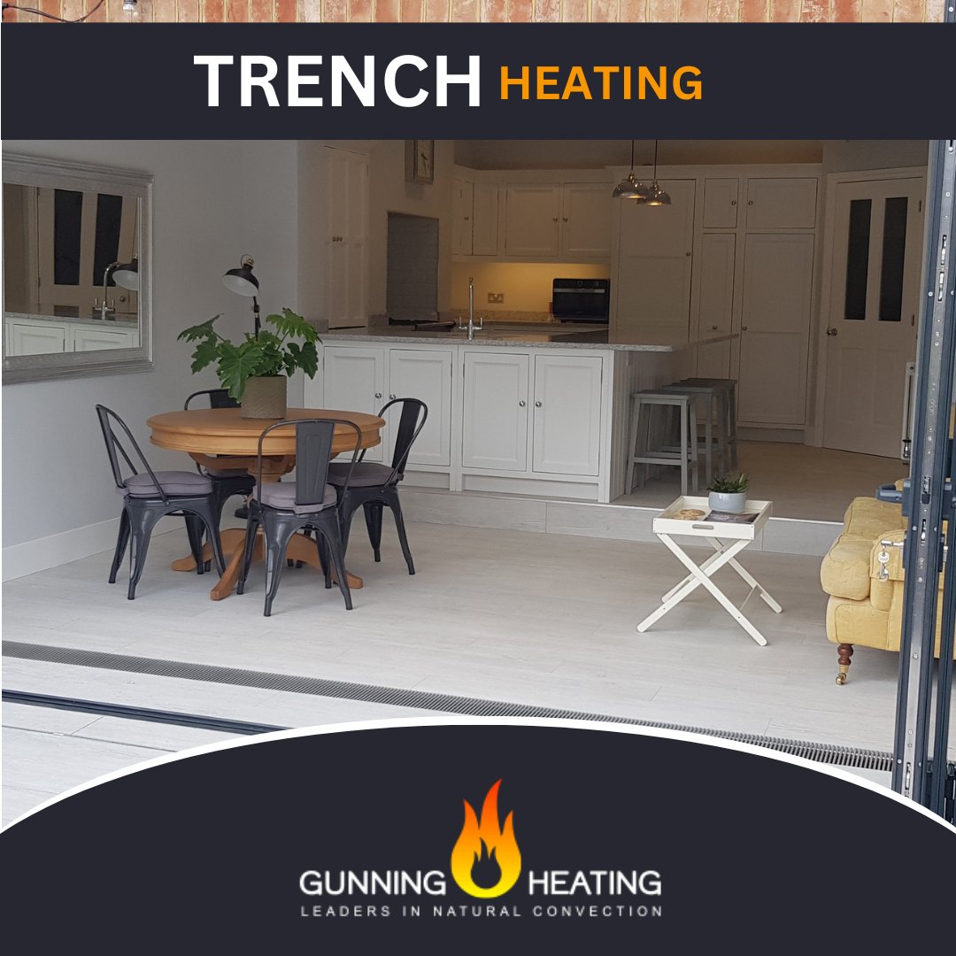 Gunning_Heating's tweet photo. Efficient, stylish, and discreet. Our trench heating systems are the perfect addition to any modern home. Discover more on our website. 

https://t.co/Cz8mG15WQl https://t.co/kmI4fclR4d